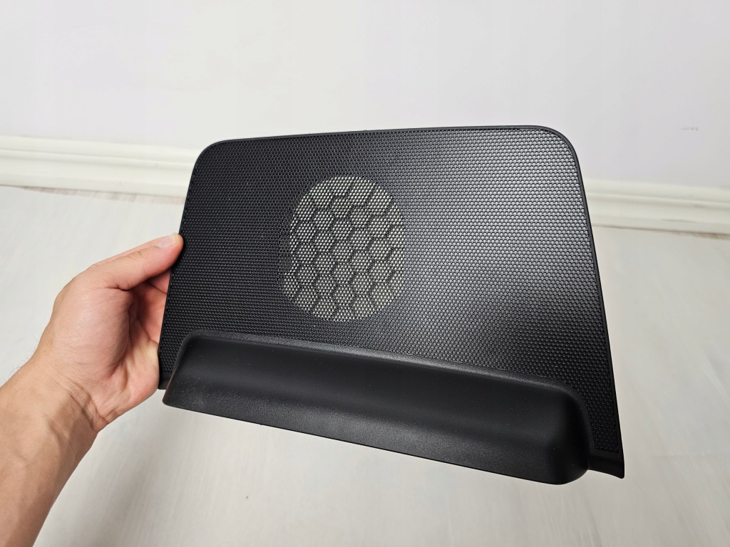 фото №3, Захист заглушка динаміка консолі mazda mx-30