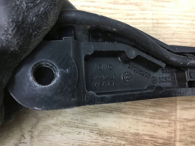 фото №5, Volvo s90 важіль двірники праве 31440421