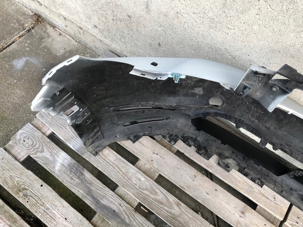 фото №5, Бампер перед передний mazda mx30 mx-30 2020- полный