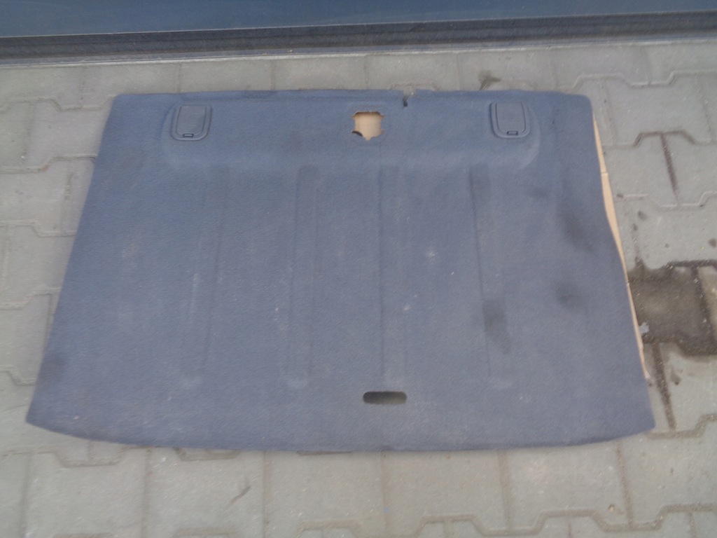 фото №1, Kia rio ii 5d підлога обшивка