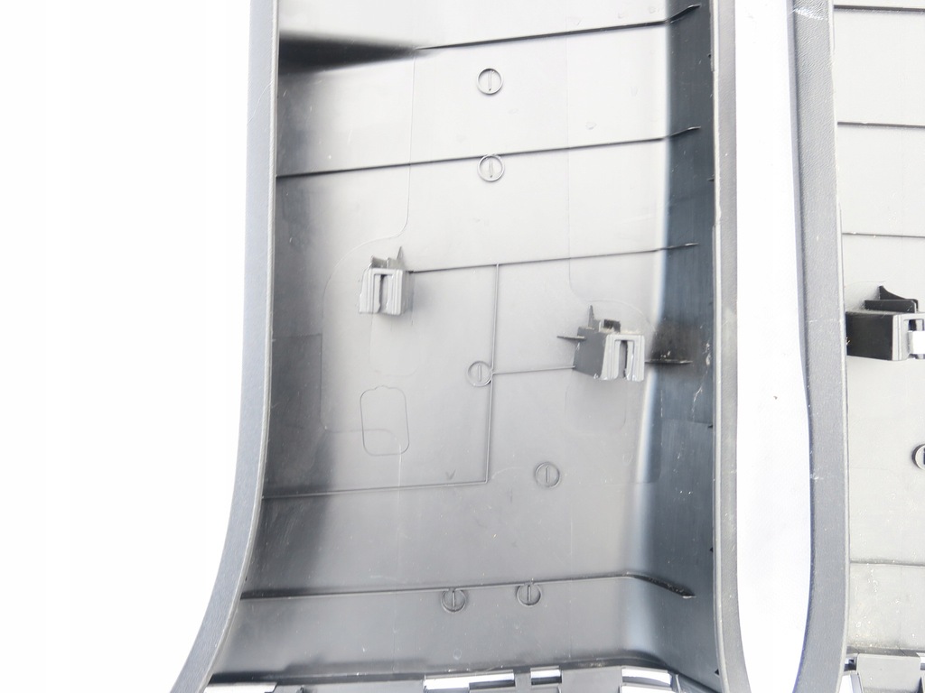 фото №12, Стойки b чёрные низ seat leon 2 ii 1p