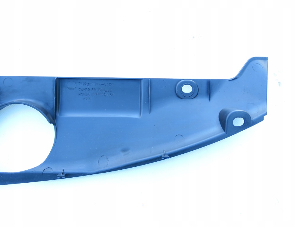 фото №7, Накладка решетка honda stream i 1 przedlift