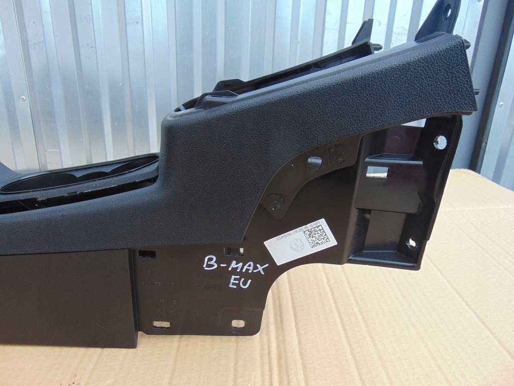 фото №8, Туннель средний ford b-max europa