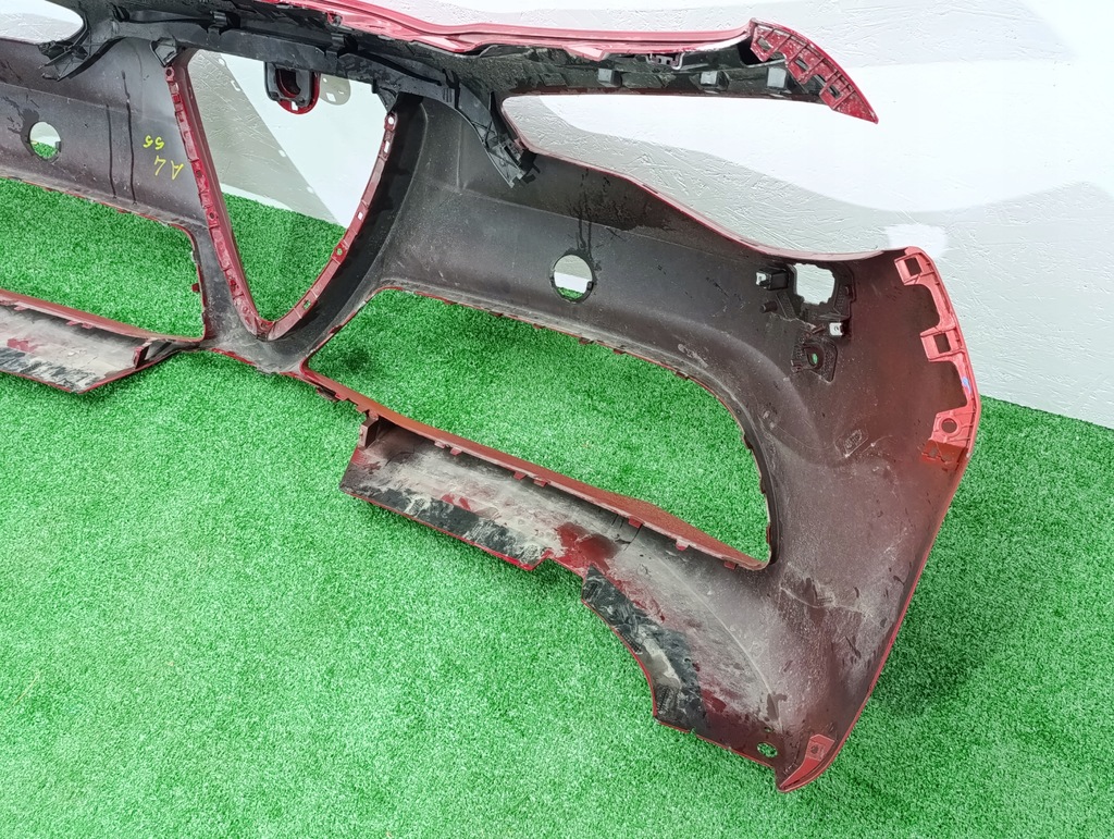 фото №15, Alfa romeo giulia veloce бампер перед передній om повний! гарний!