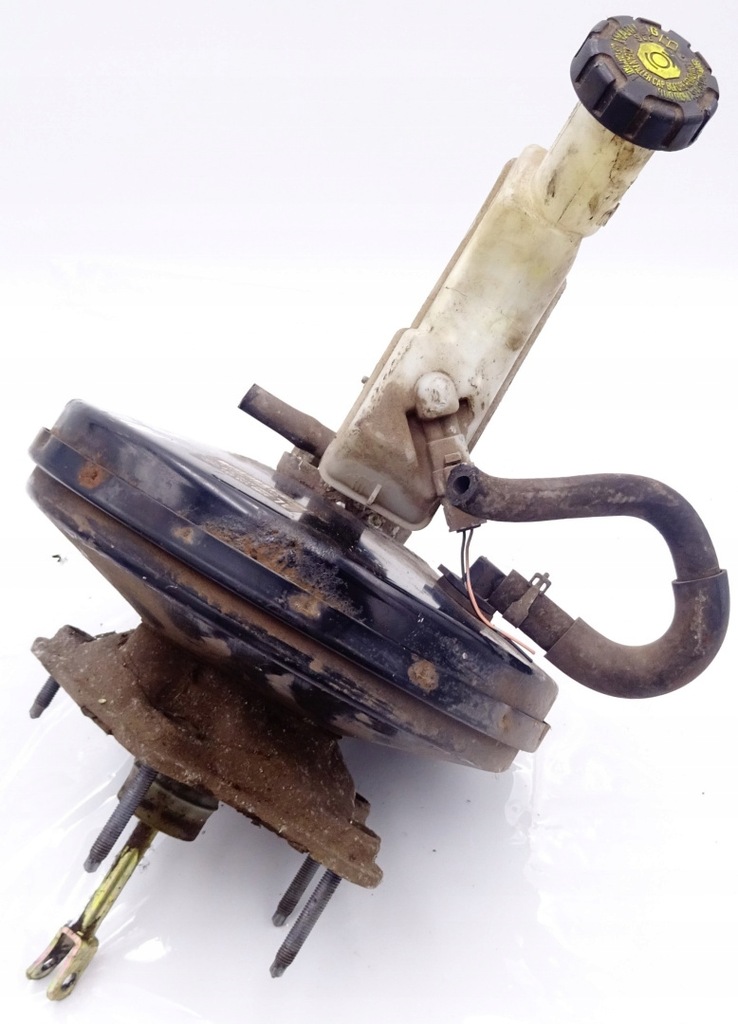 фото №10, Підсилювач гальм nissan note e11, ne11 8200123844 1.46l дизель 2008