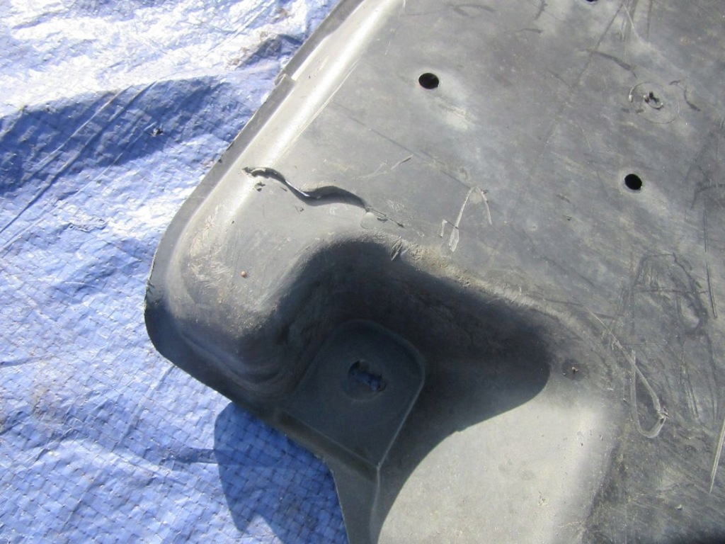 фото №7, Citroen c5 aircross 2023 защита плита нижняя подвеска правая