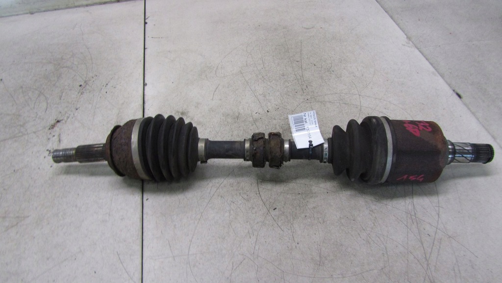 фото №1, Nissan x-trail t32 1.6 привідний вал ліва перед 14-
