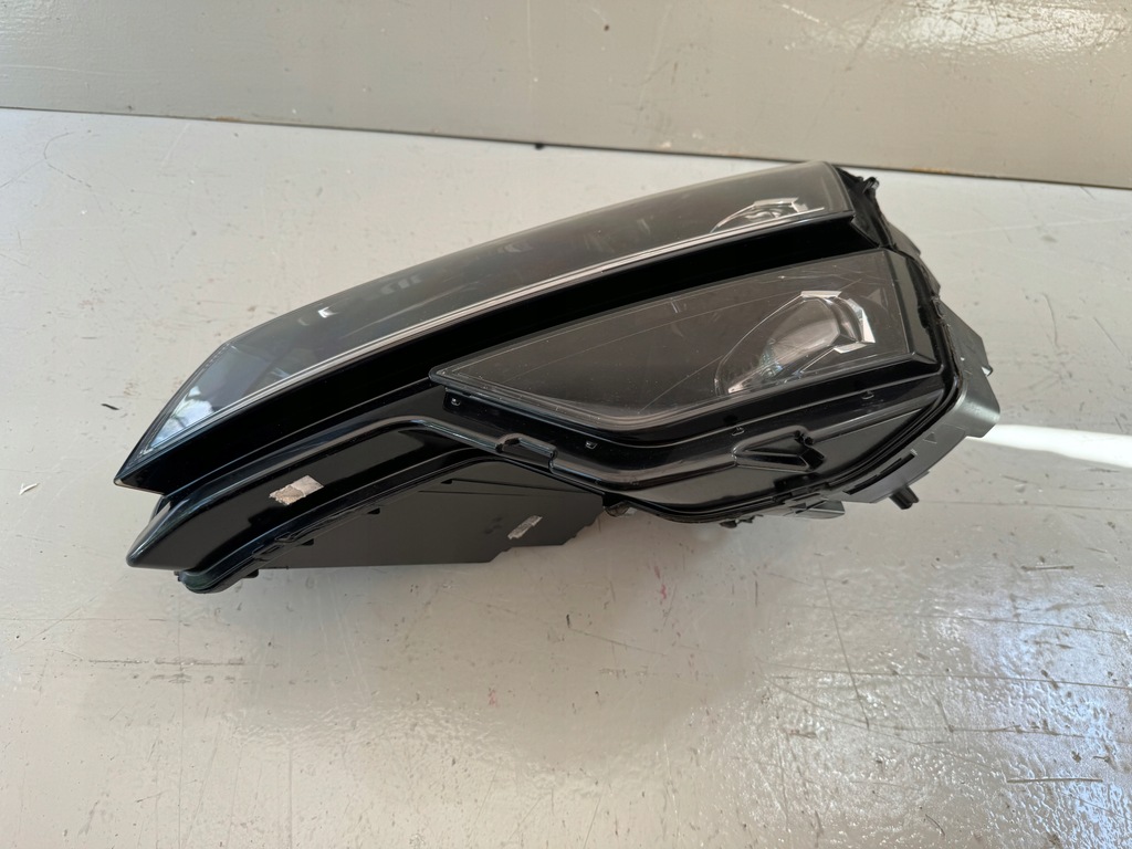 фото №8, Skoda karoq 57b 17r- лампа ліва передня лівий перед 57b941015