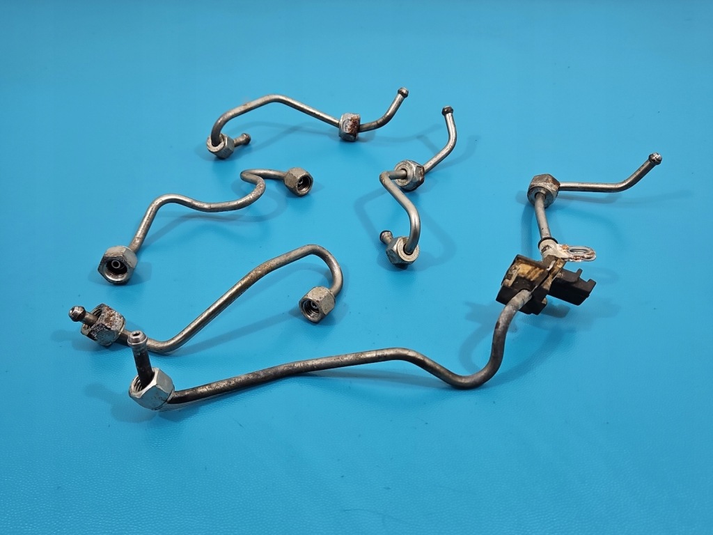 фото №1, Трубки шланг паливний renault trafic ii 2.0 dci -