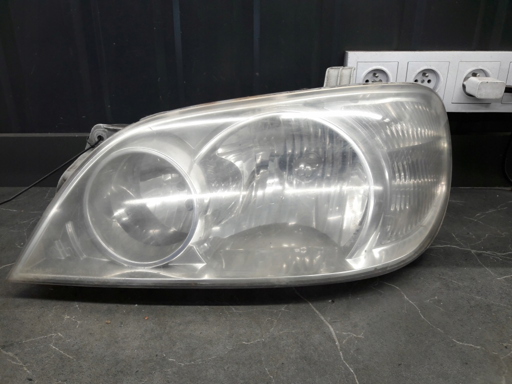 фото №1, Фара лівий kia carnival i lift