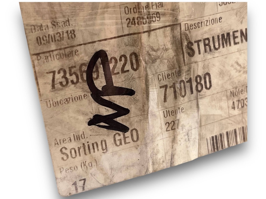 Abarth лічильник turbo bar 735691220 $j Недорого