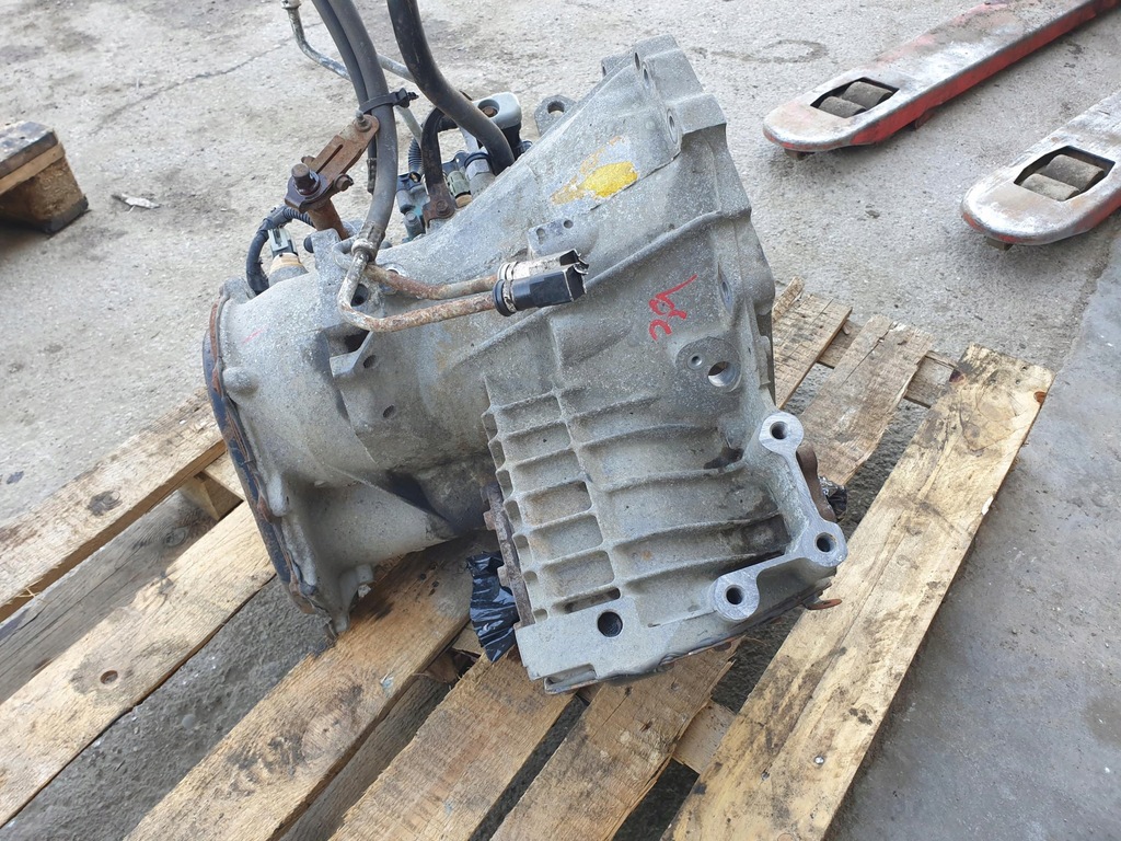 фото №7, Коробка передач передач автоматическая коробка передач 4x4 chrysler pacifica 3.5