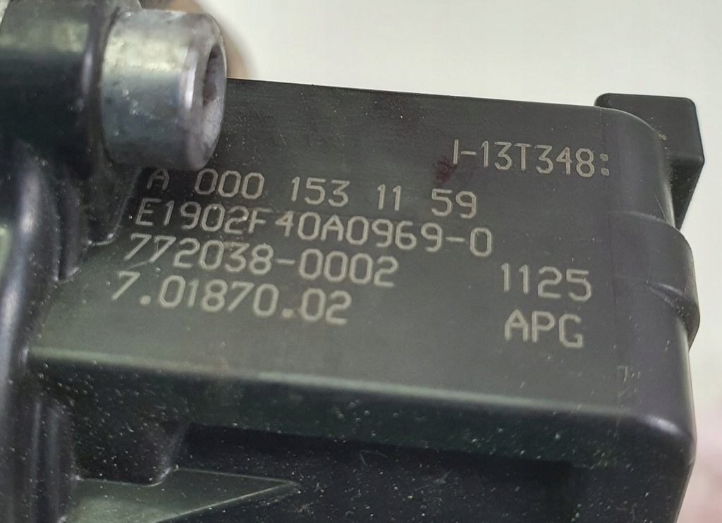 фото №6, Турбонагнітач турбіна mercedes w246 w117 1.6 cgi