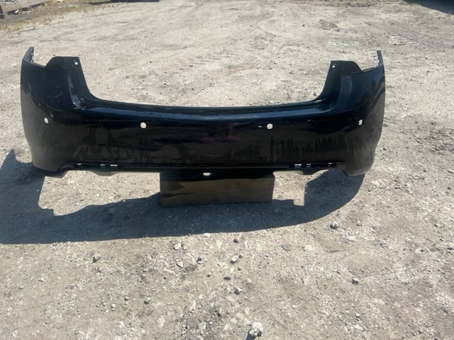 фото №1, Бампер honda accord '07-11
