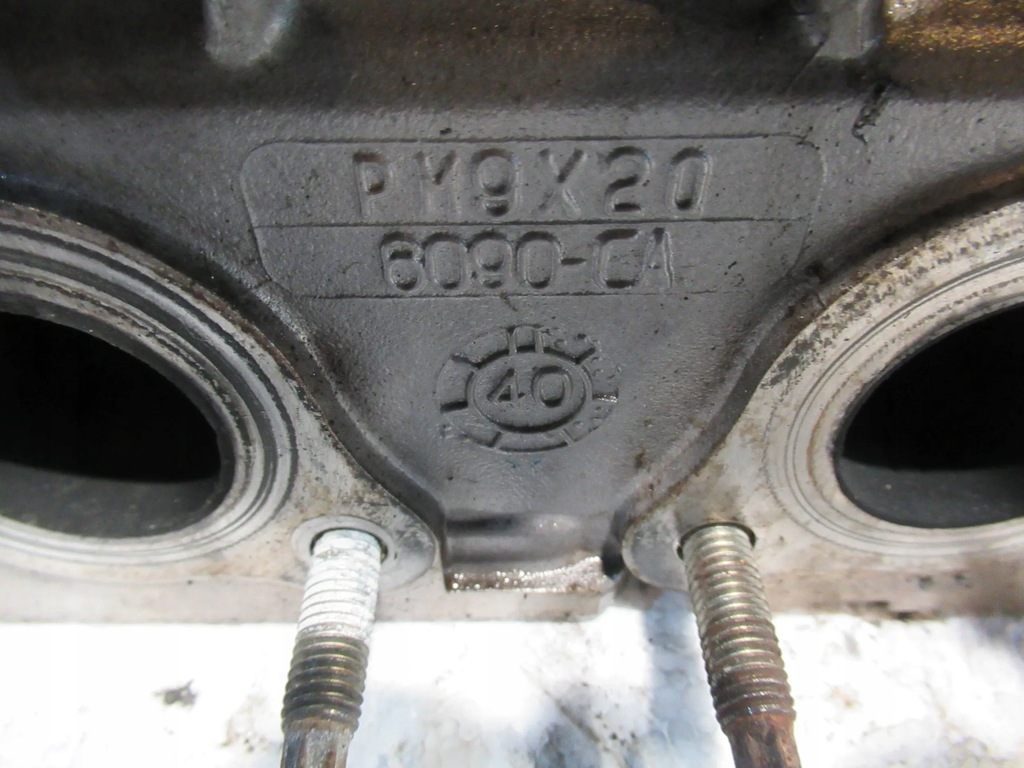 фото №11, Головка валы 6090-ca citroen c5 iii 3.0hdi