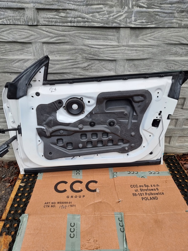 фото №8, Bmw 6 f06 f12 f13 двері правий перед a300 13-