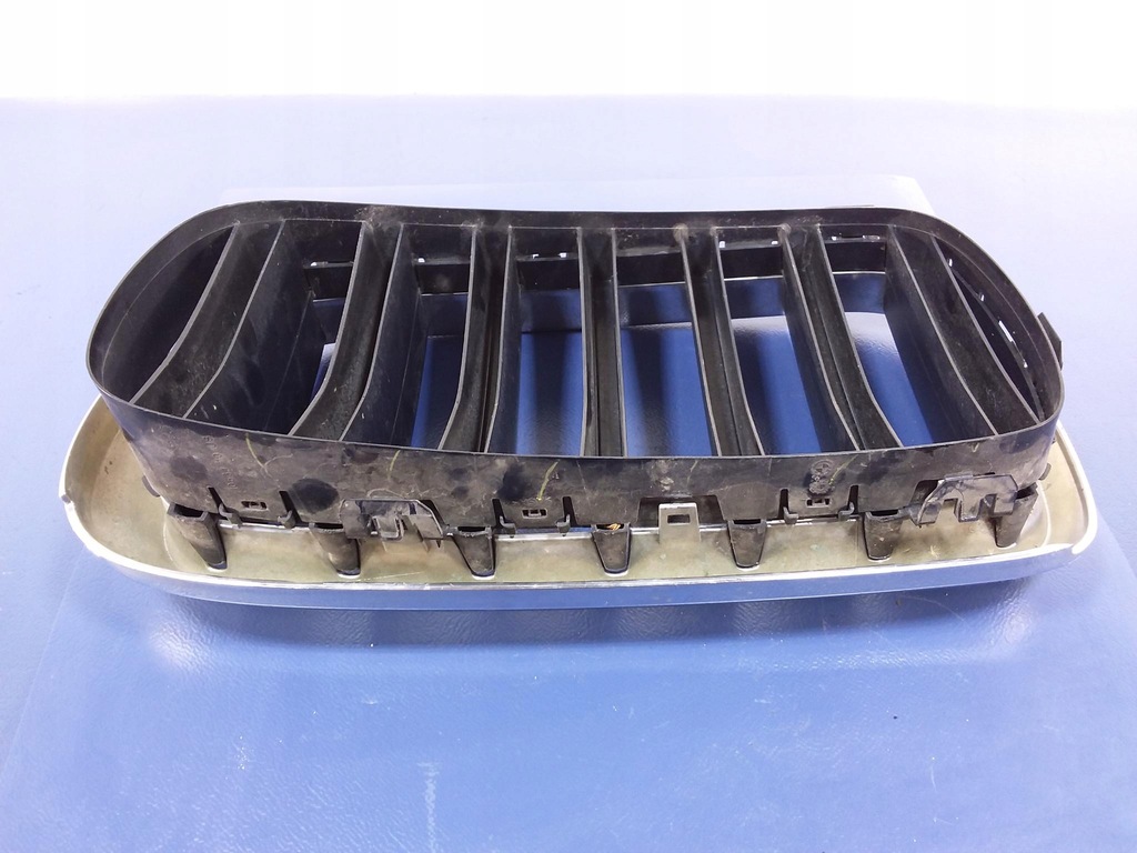 фото №5, Bmw x6 f16 решітка радіатора решітка радіатора решітка радіатора права 7316076