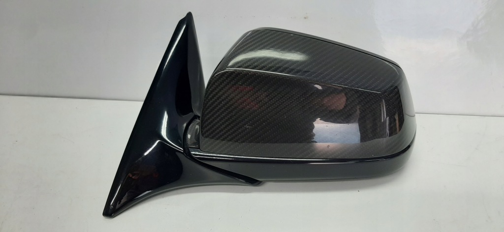 фото №1, Дзеркало ліва bmw 6 f12 f13 карбон камера 2010-