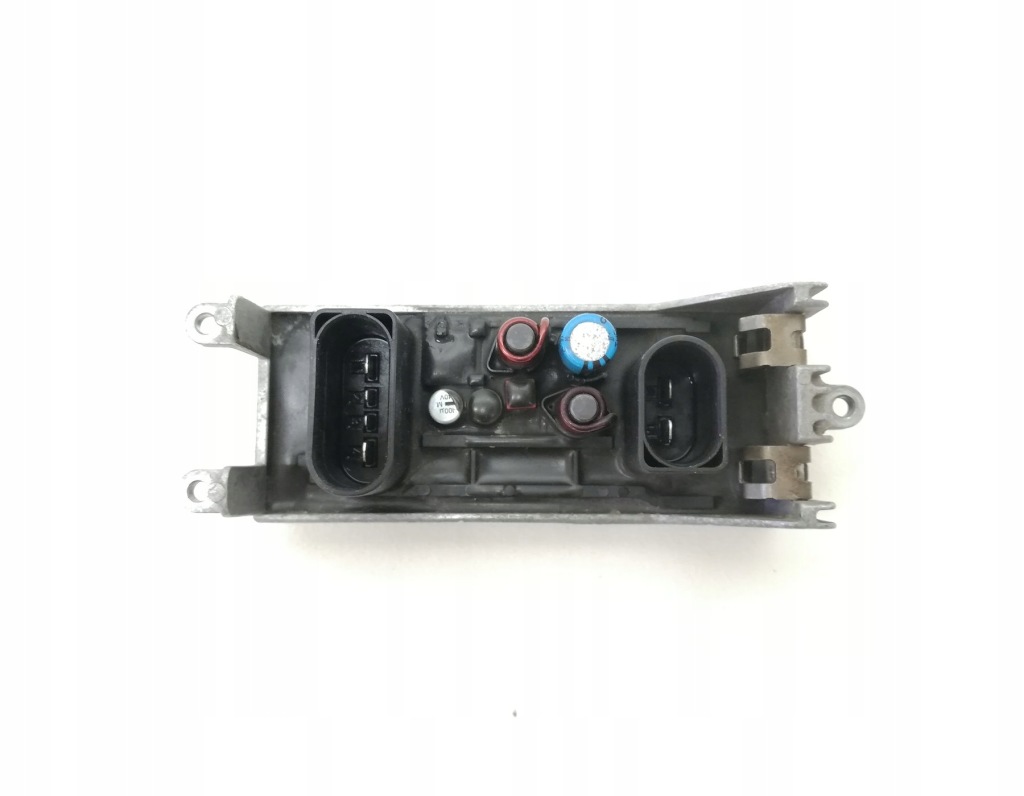 фото №6, Резистор резистор вентилятор вентилятора audi a8 d3 4e0820521b 9140010460