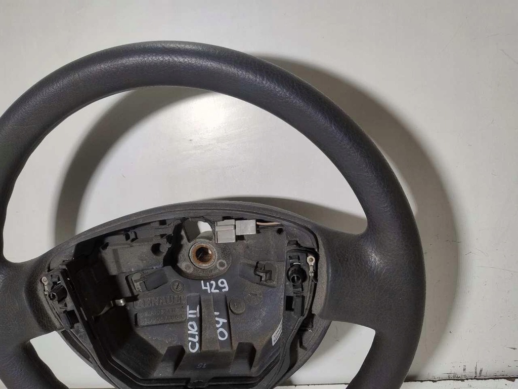 фото №5, Воздуховод clio 3 iii