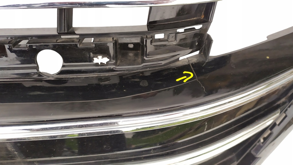 фото №5, Vw arteon 3g8 r line r-line lift решётка радиатора решётка радиатора led 3g8853655j 3g8853651bl