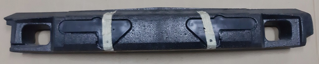 фото №1, Mercedes cls w219 абсорбер бампера передній