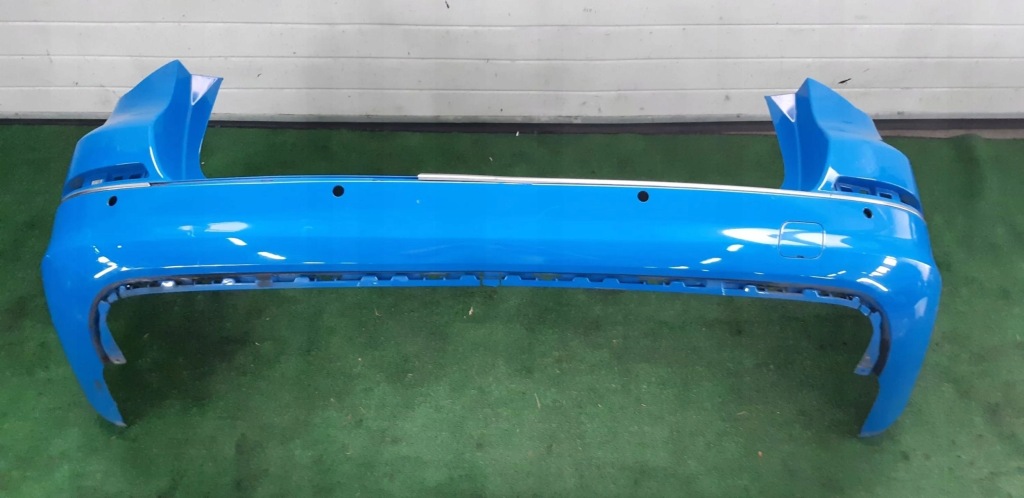 фото №1, Бампер задня opel astra j a3413swr5