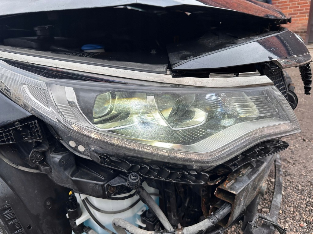 фото №15, Kia optima 2018 перед сторона правая лампа передняя 92102d4370