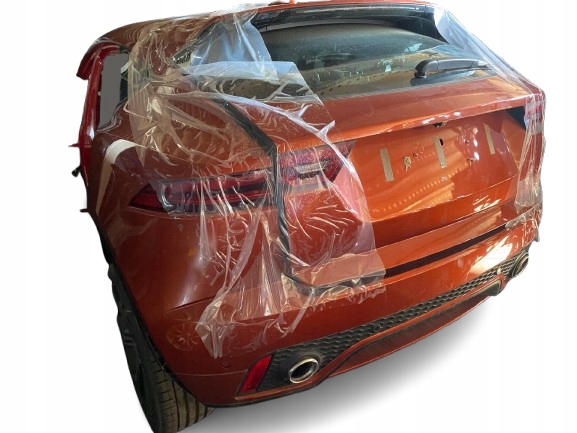 фото №2, Задня чверть кришка багажника дах r-dynamic панорамний дах jaguar e-pace x540 r