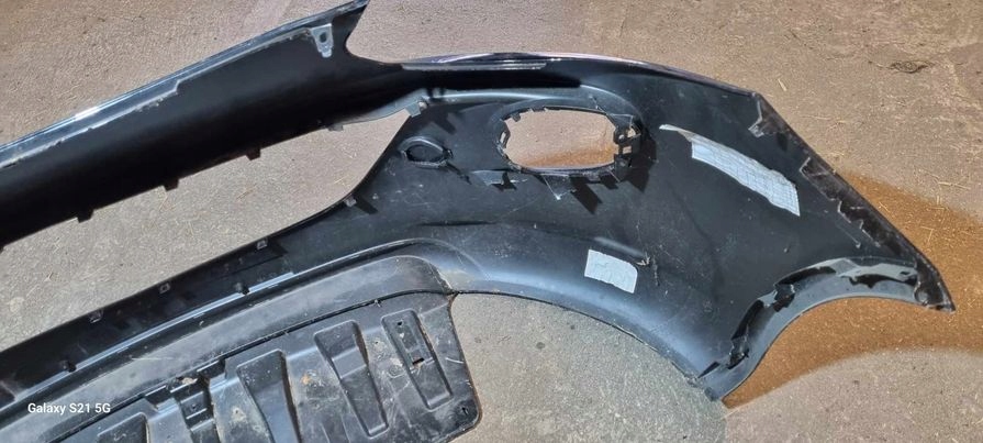 фото №10, Бампер передний перед opel adam