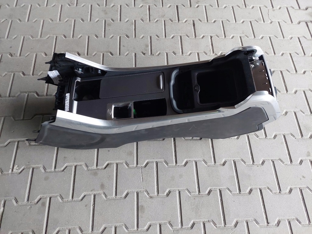 Тунель середній холодильник range rover sport ii l494 lift Зі Шроту