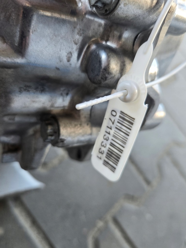 фото №9, Редуктор трансмиссия приборная atc 14 bmw 5 g60 g61 7 g70 m5 g90 12km