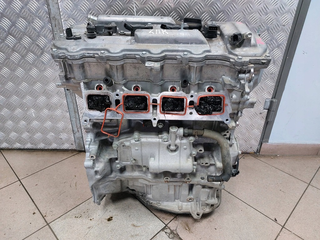 фото №3, Двигун toyota rav4 iv 2.5 hybrid 2ad