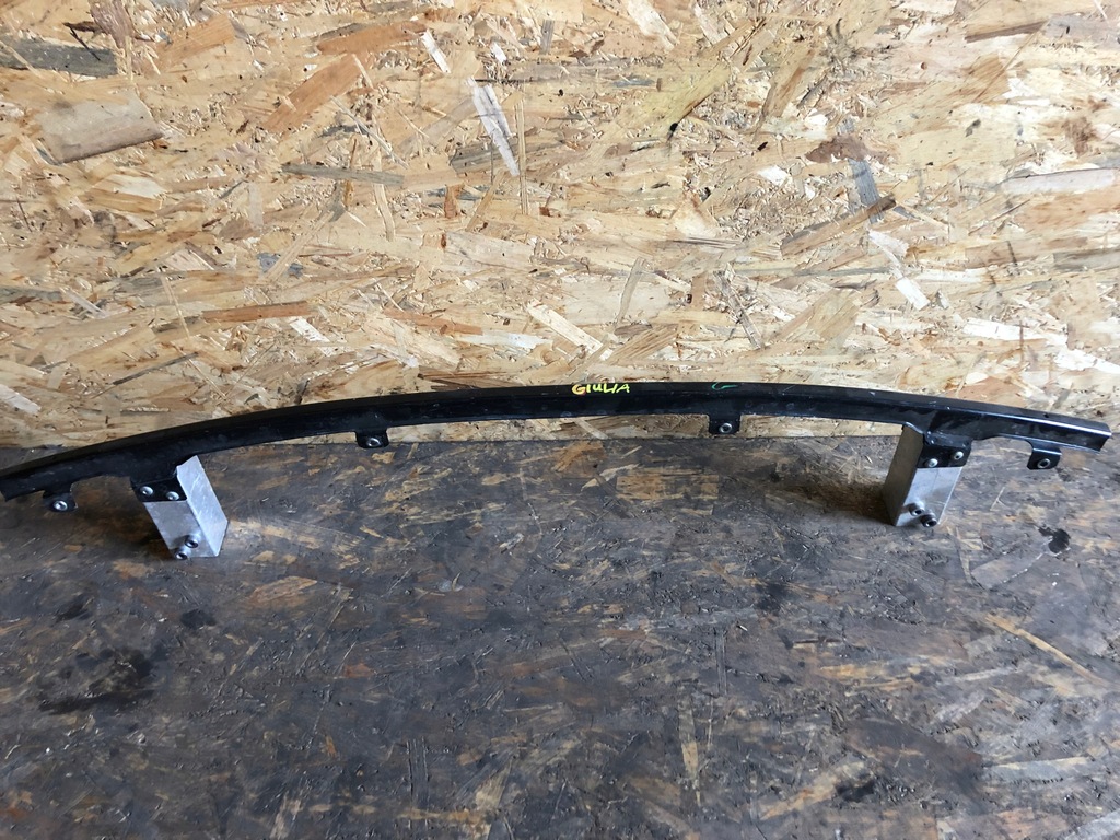 фото №10, Pas передний радиатор alfa romeo giulia дизель