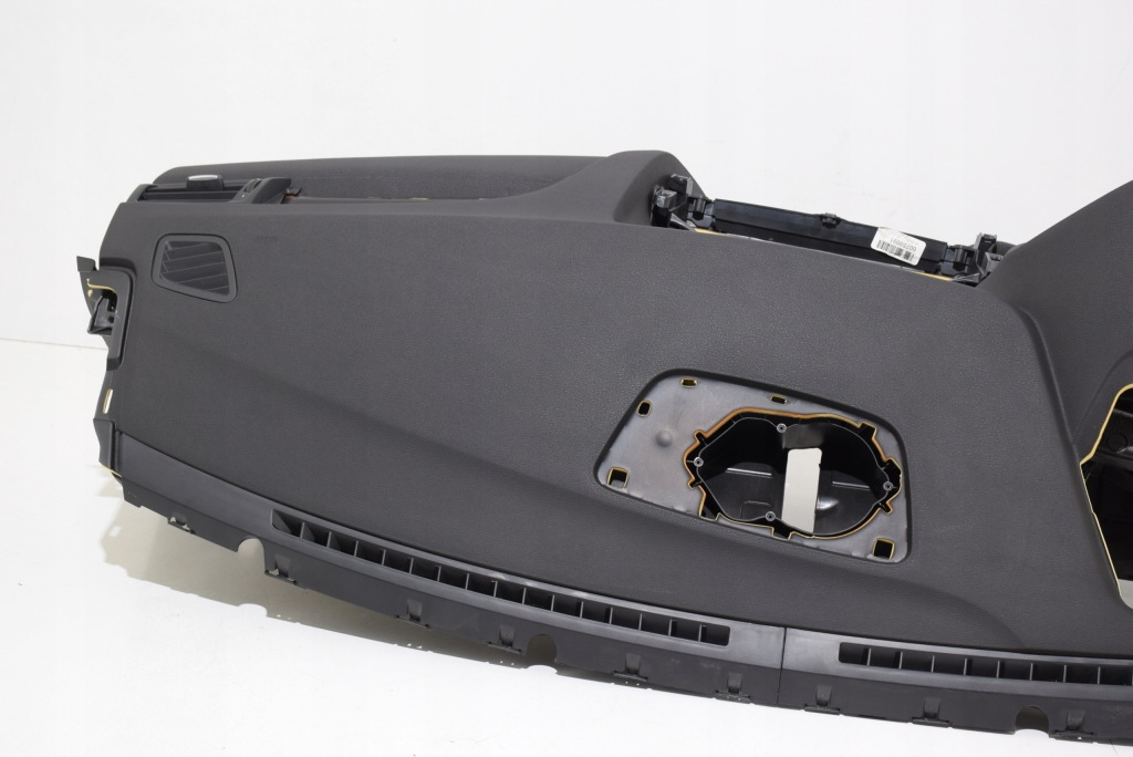 фото №14, Bmw x3 f25 x4 f26 панель приладів приладова панель  hud оригінал czarna