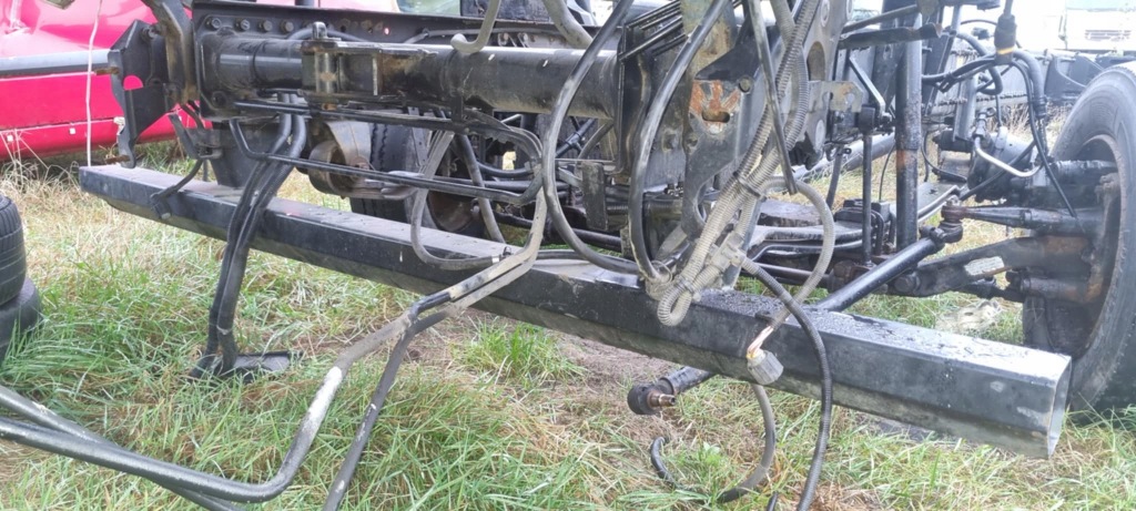 фото №1, Балка бампера man tgl