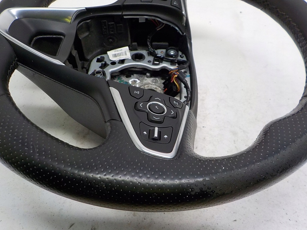 фото №8, Opel insignia a lift opc воздуховод кожа multi