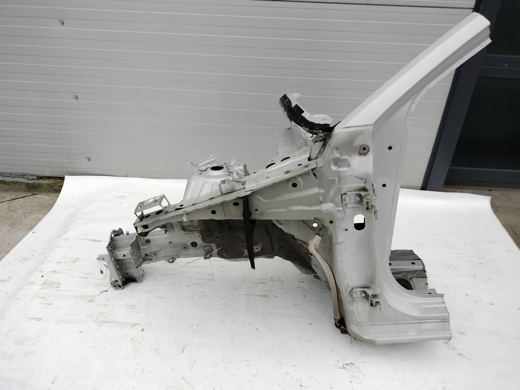 фото №7, Четверть лонжерон левая перед mazda 2 19r