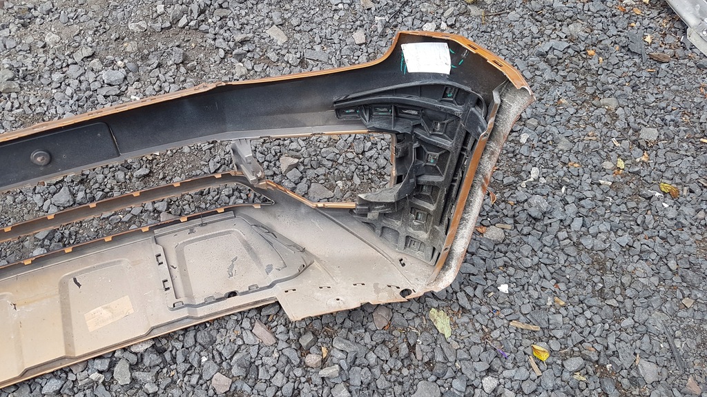 фото №9, Vw amarok 2h lift бампер перед передний хороший