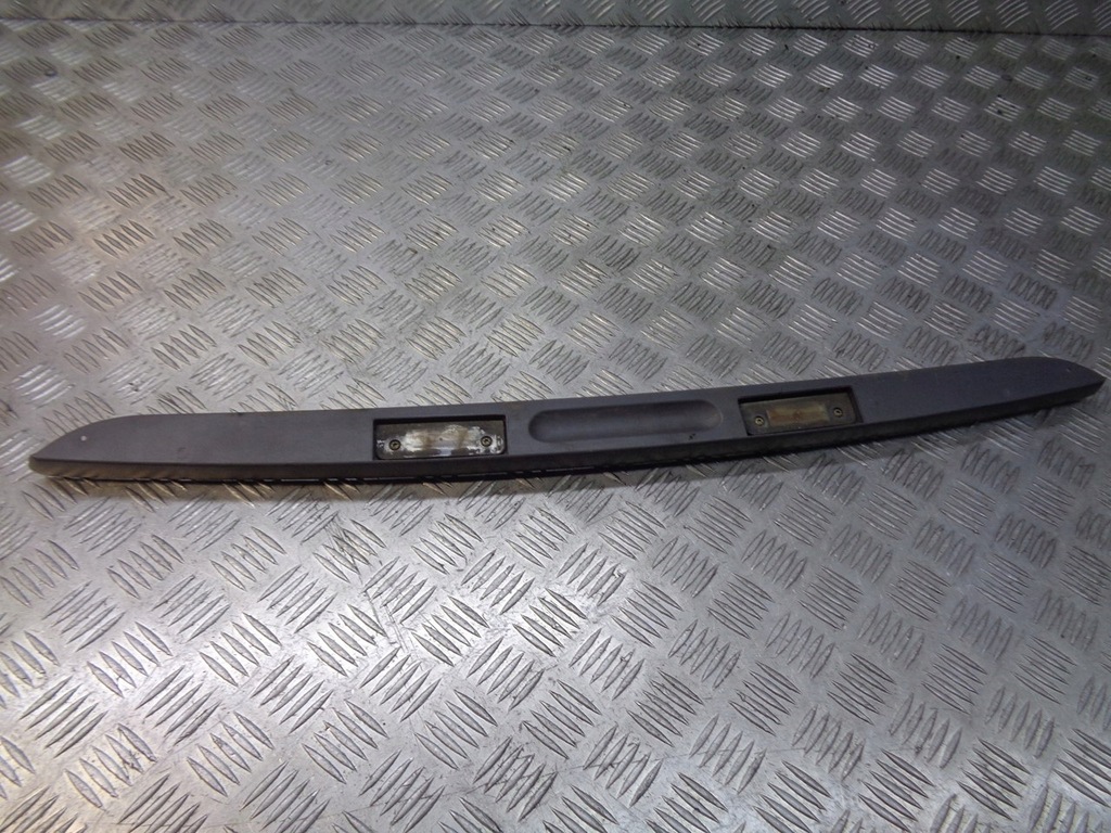 фото №1, Накладка кришки багажника ford fiesta mk6