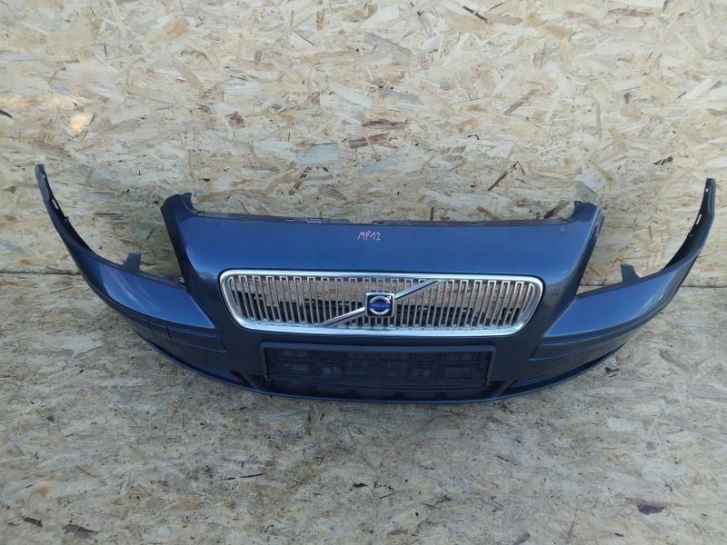 фото №7, Бампер передній перед volvo v50