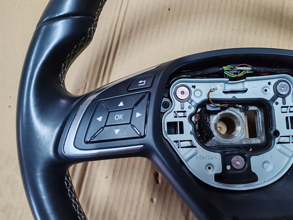 фото №9, Воздуховод кожаный кожа хороший состояние infiniti q30 15-20