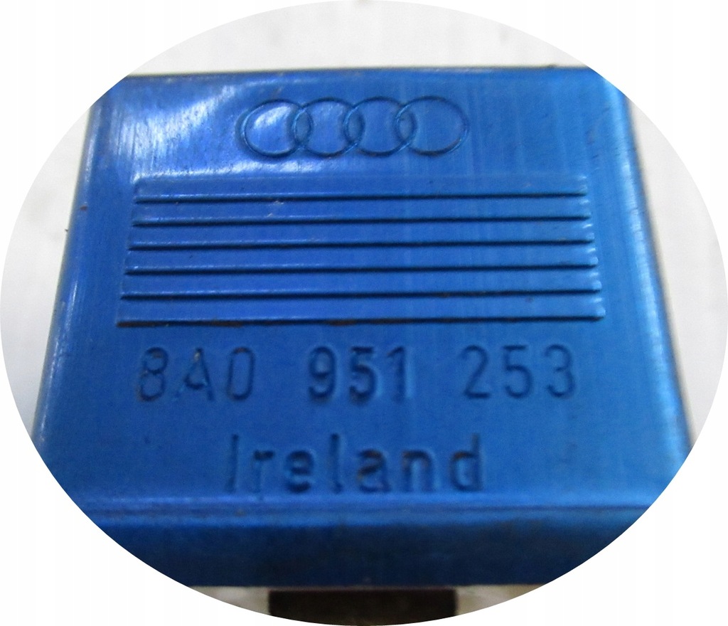 фото №13, Реле насоса пального 202 audi vw 8a0951253