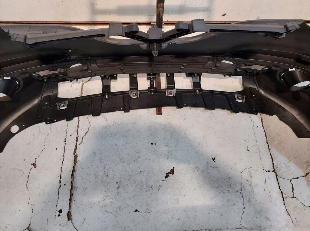 фото №7, Бампер renault kadjar 15+ перед nr n338 новый