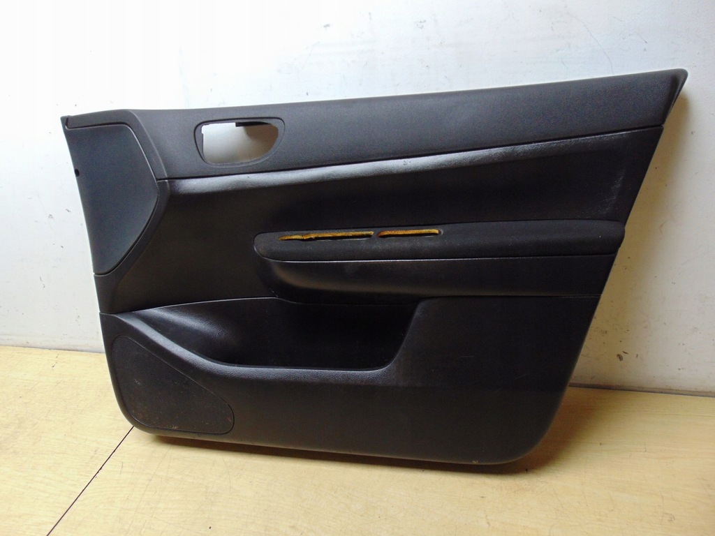фото №6, Оббивка обшивка двері правий перед peugeot 307 kom
