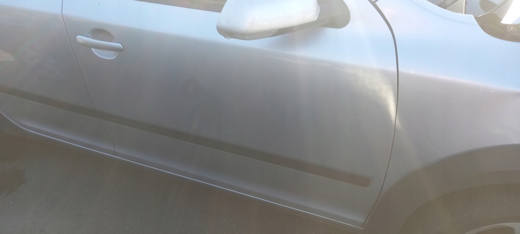 фото №1, Skoda octavia ii 08r kombi scout дверь правый перед 9156