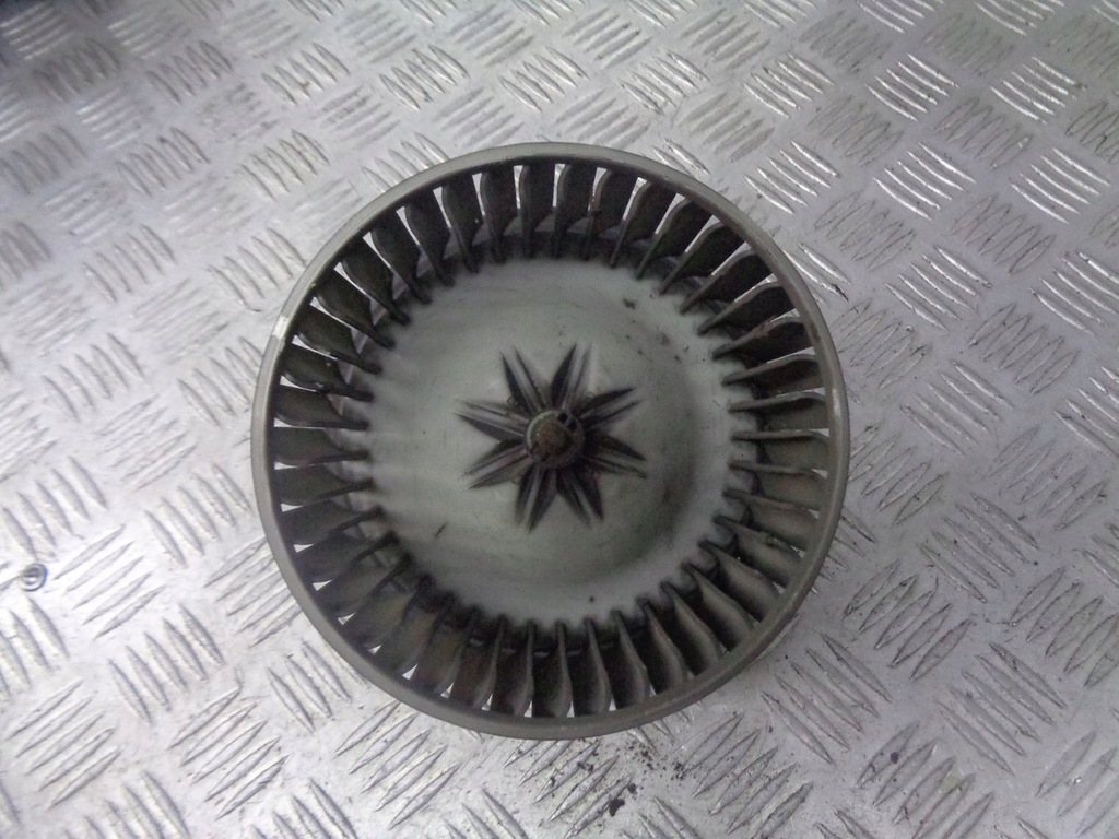 фото №1, Вентилятор обдув hyundai i20