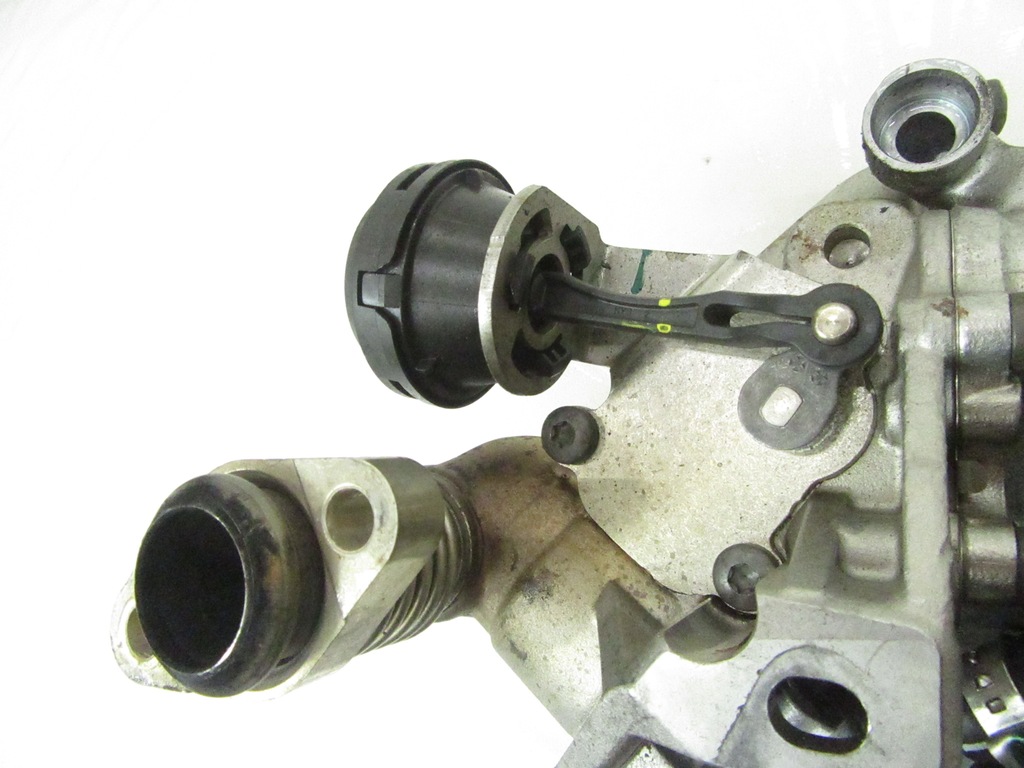 фото №12, Радіатор вихлопних газів egr bmw f01 f02 f10 f11 f15 f16 f25 f26 f30 f31 n57 2023r.