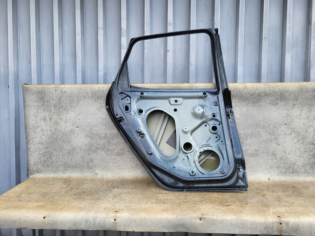 фото №9, Seat arona 6f9 дверь левая задняя задние