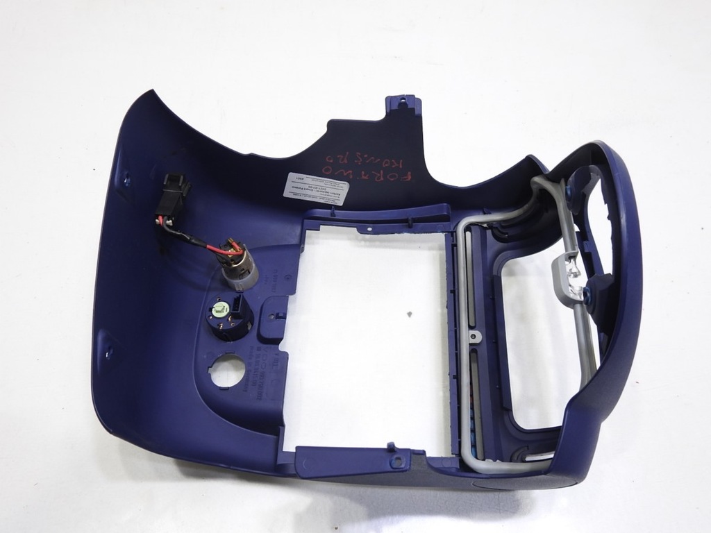 фото №7, Рамка захист консолі smart fortwo i 993790002